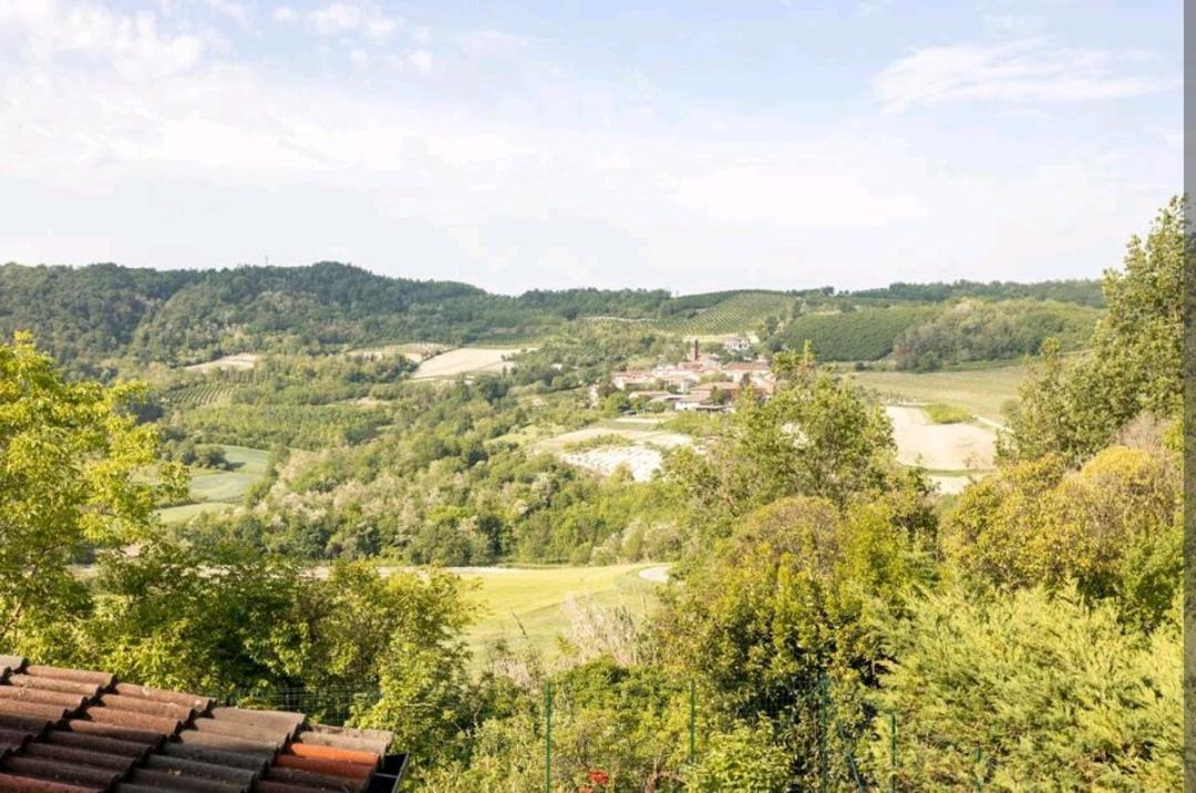 Maison Champagne Camino Esterno foto